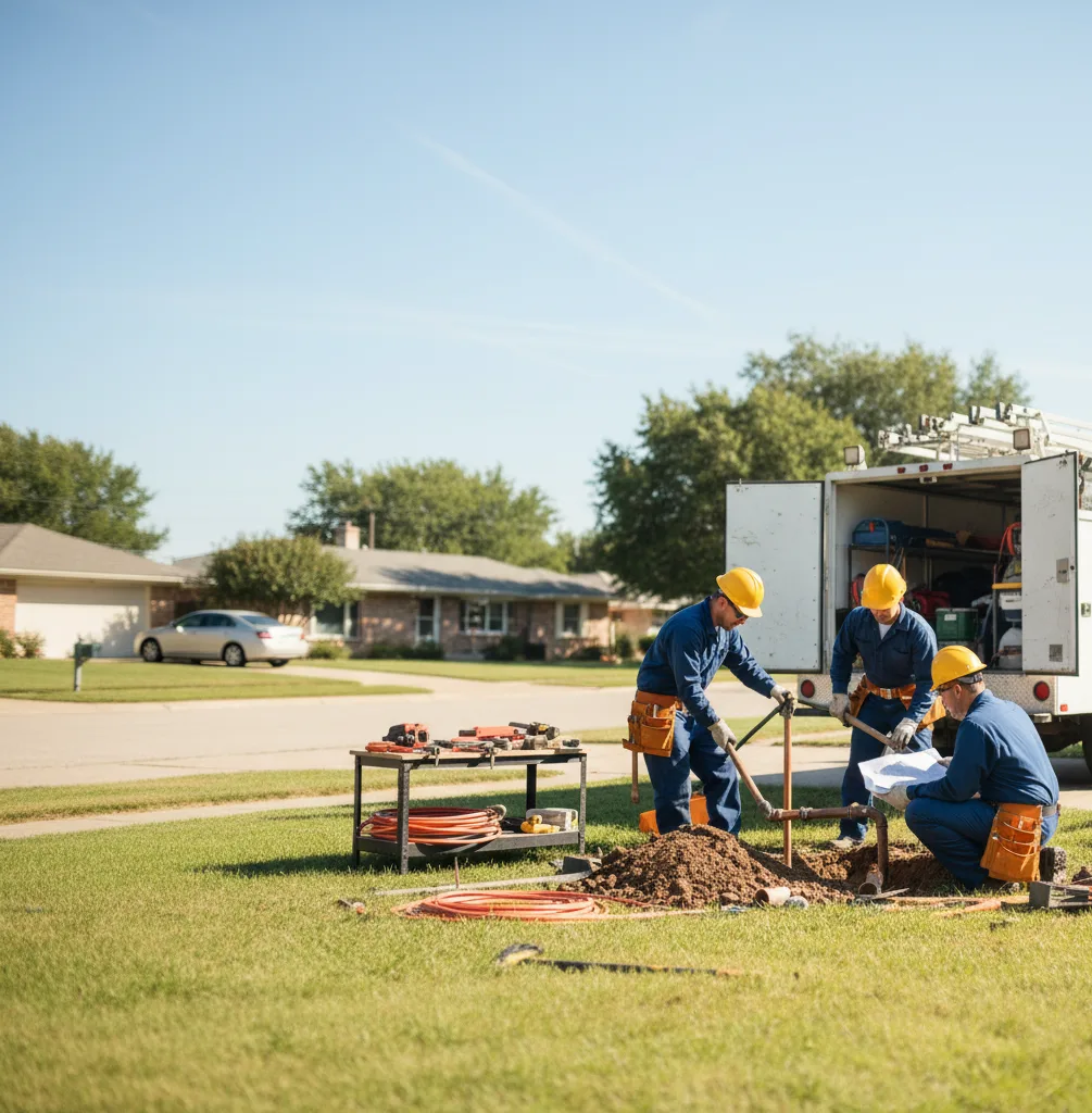 Emergency Plumbing in Lodi, WI